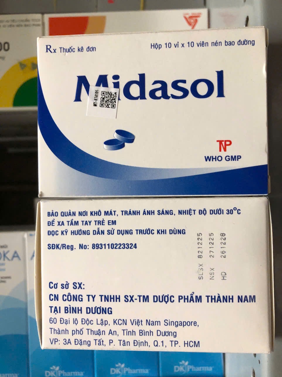 Midasol