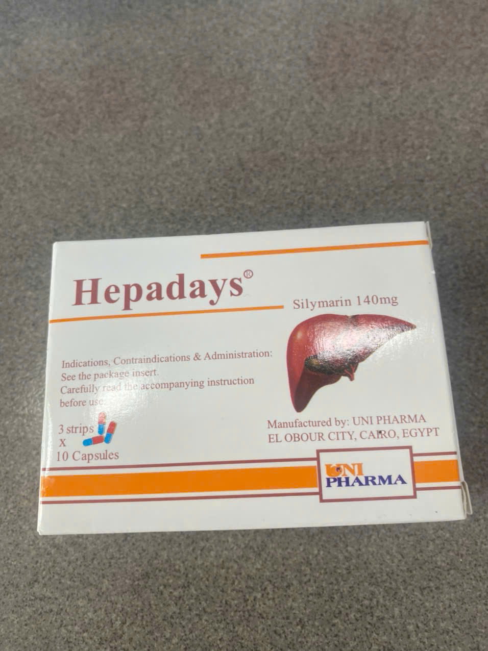 Hepadays