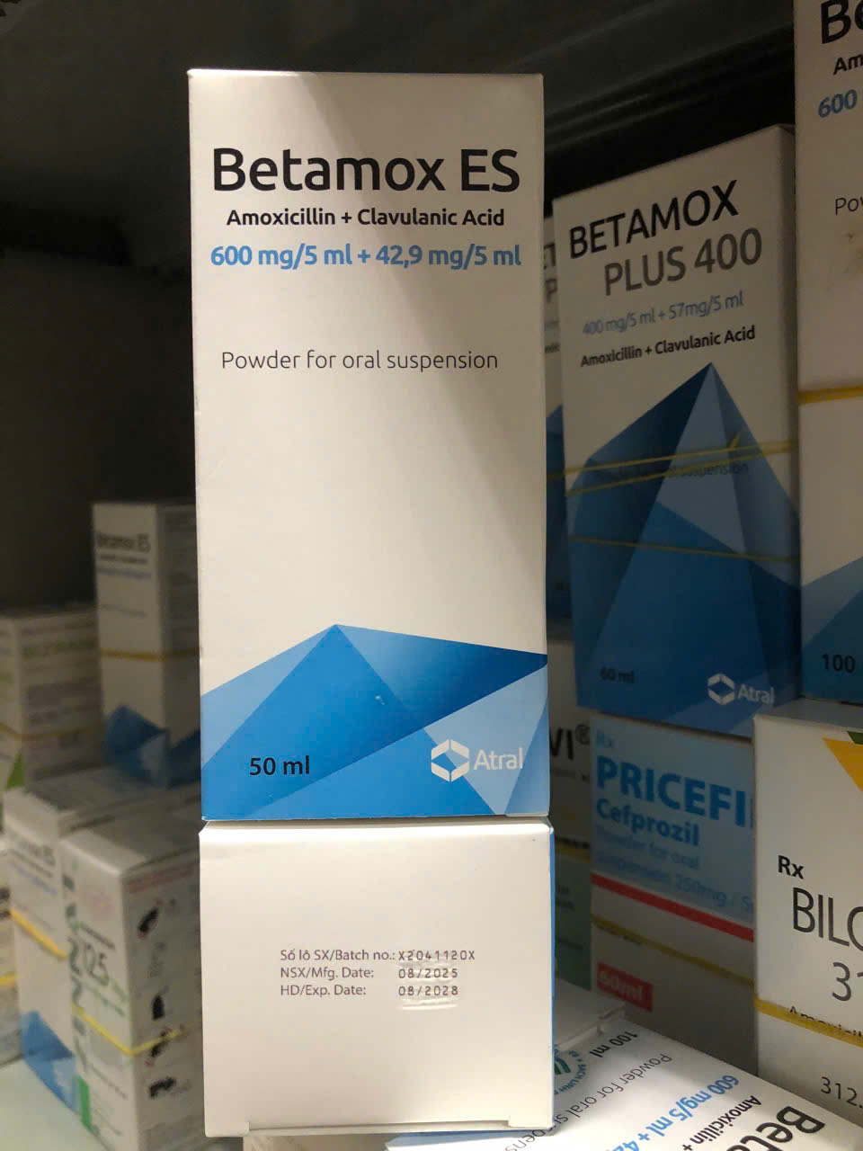 Betamox ES 50ml
