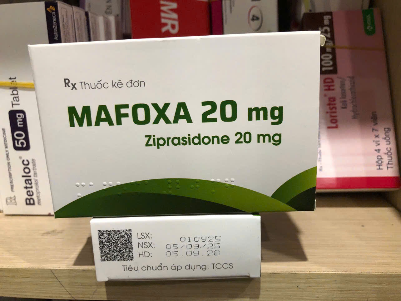 Mafoxa