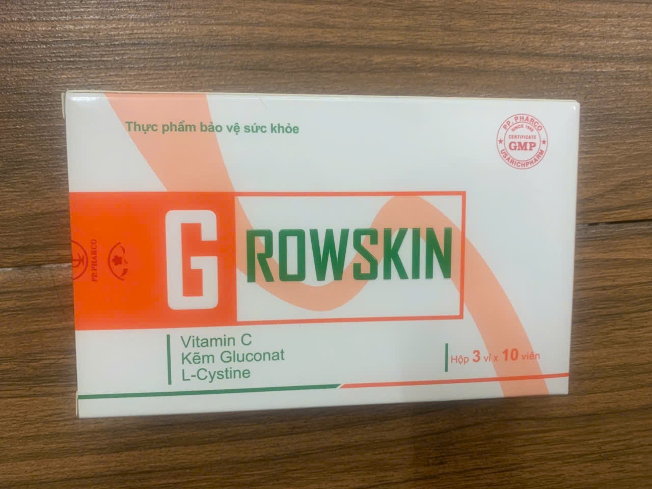 Growskin