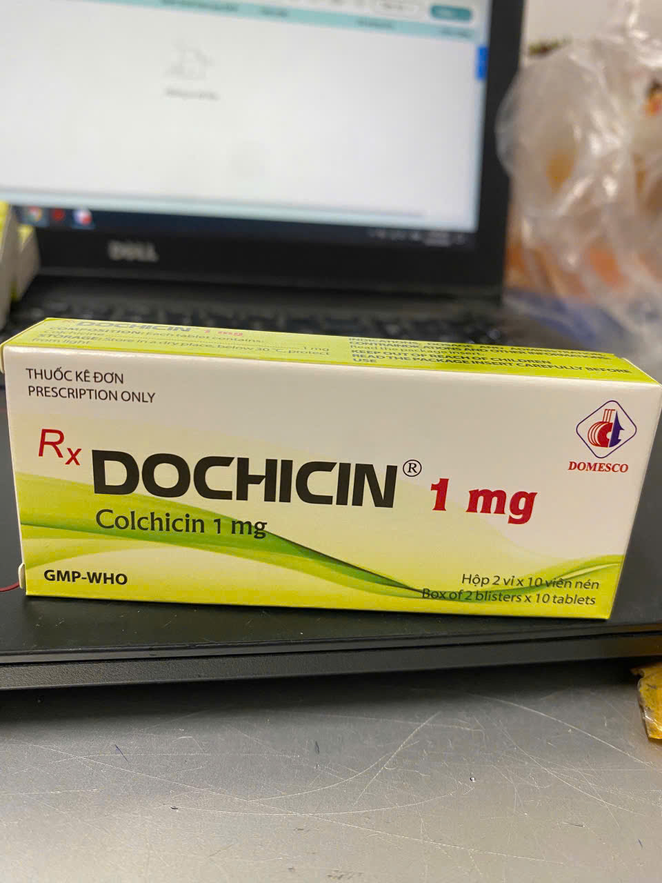 Dochicin 1mg