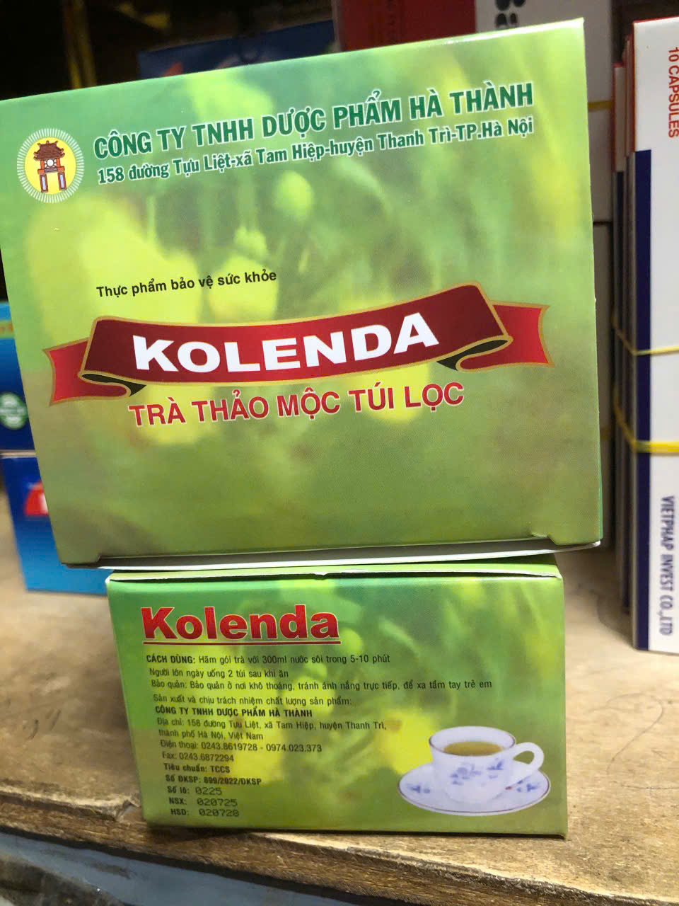 Trà Kolenda