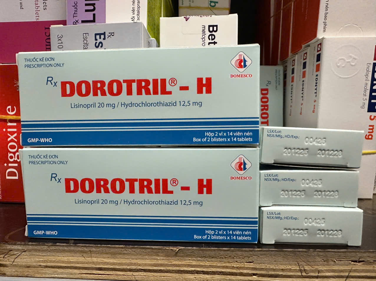 Dorotril - H