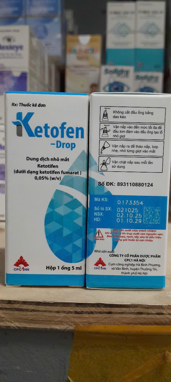 Ketofen 5ml