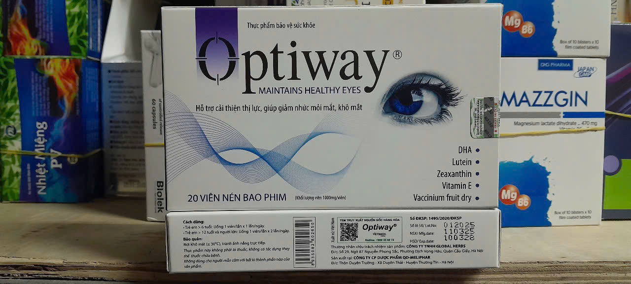 Optiway