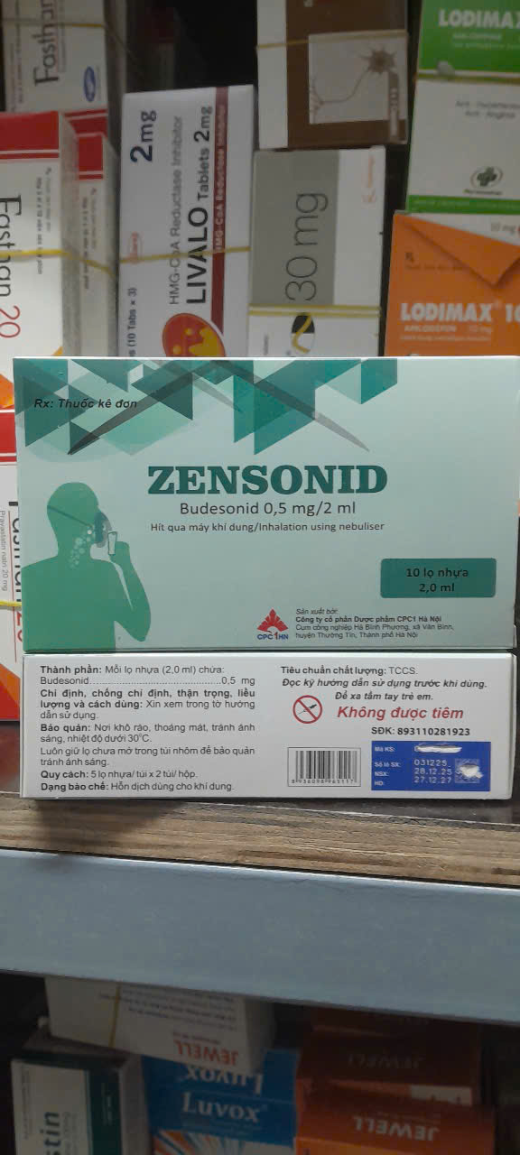Zensonid