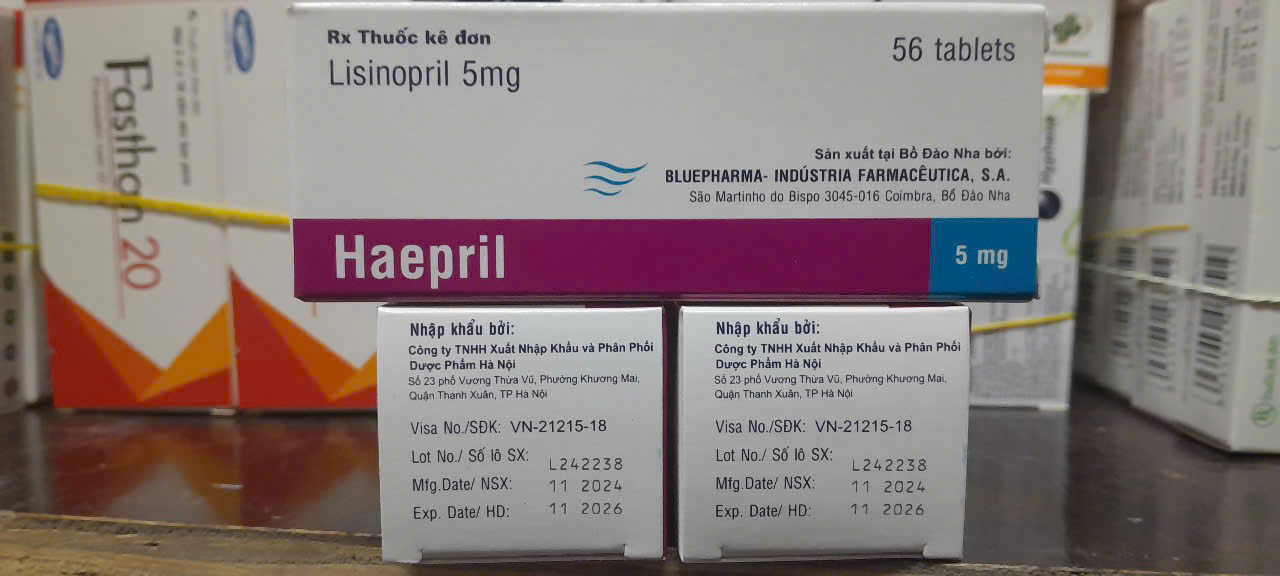 Haepril 5mg