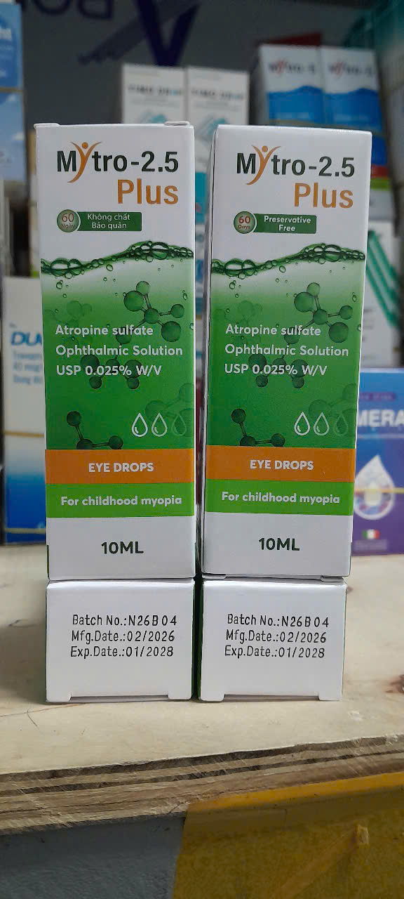 Mytro 2.5 Plus 10ml