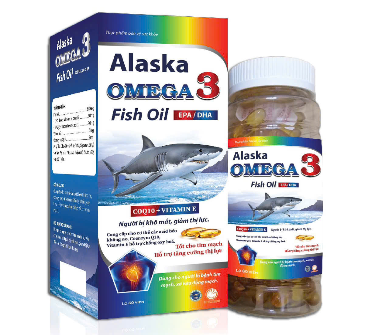 Omega 3 Alaska