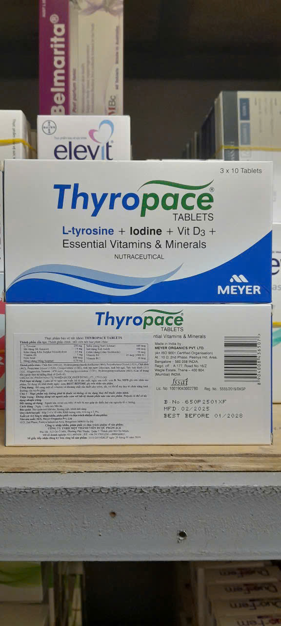 Thyropace