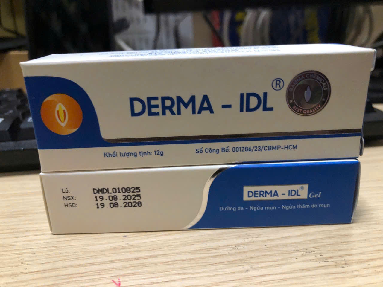 Derma - IDL 12g