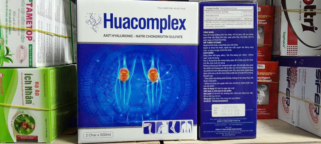 Huacomplex