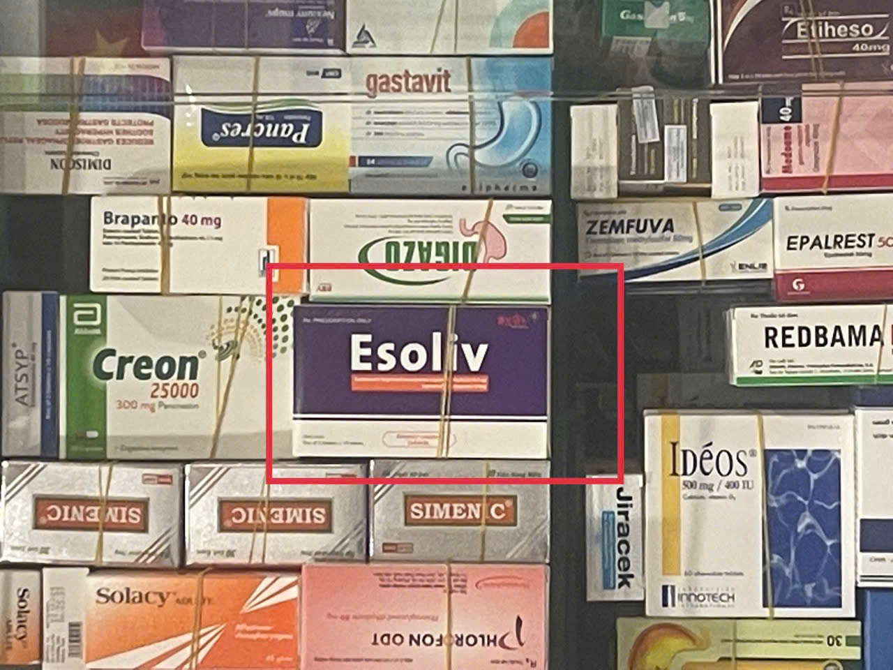 Esoliv 40mg
