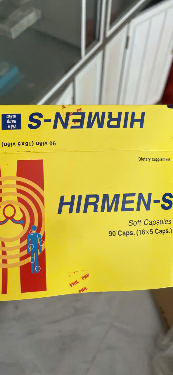 Hirmen - S