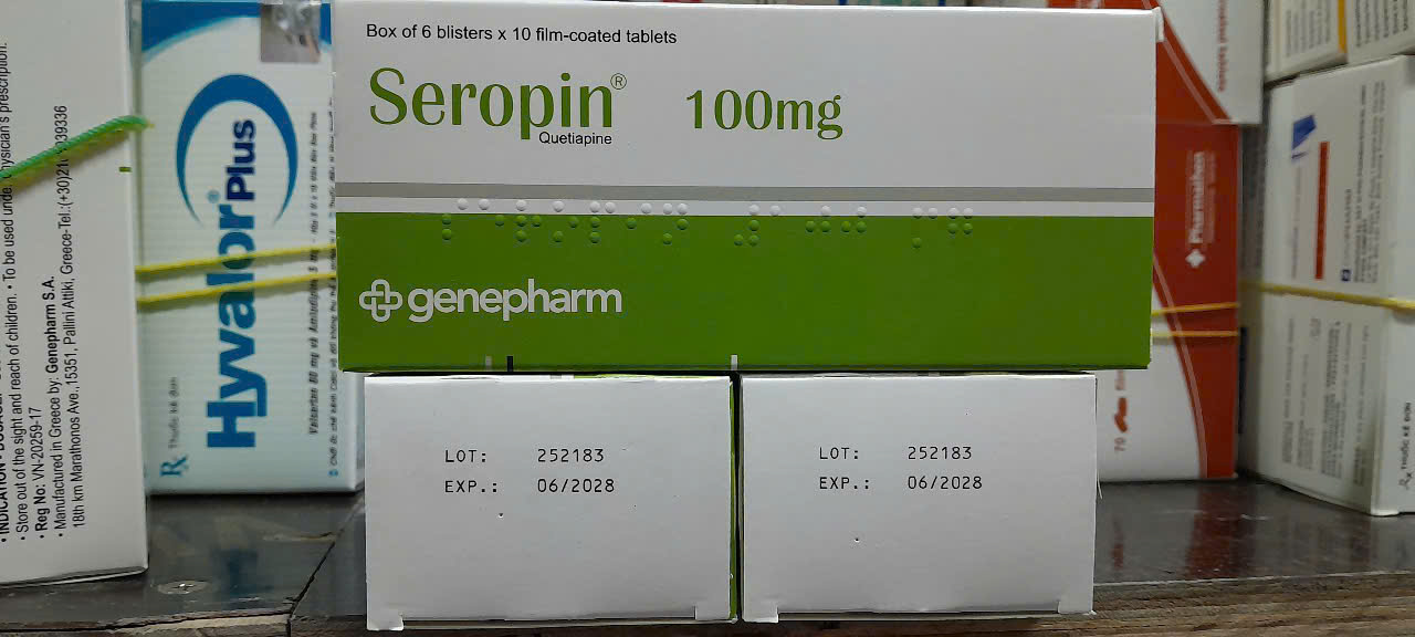 Seropin 100mg