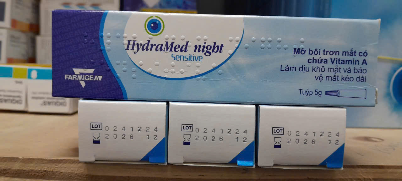HydraMed Night 5g