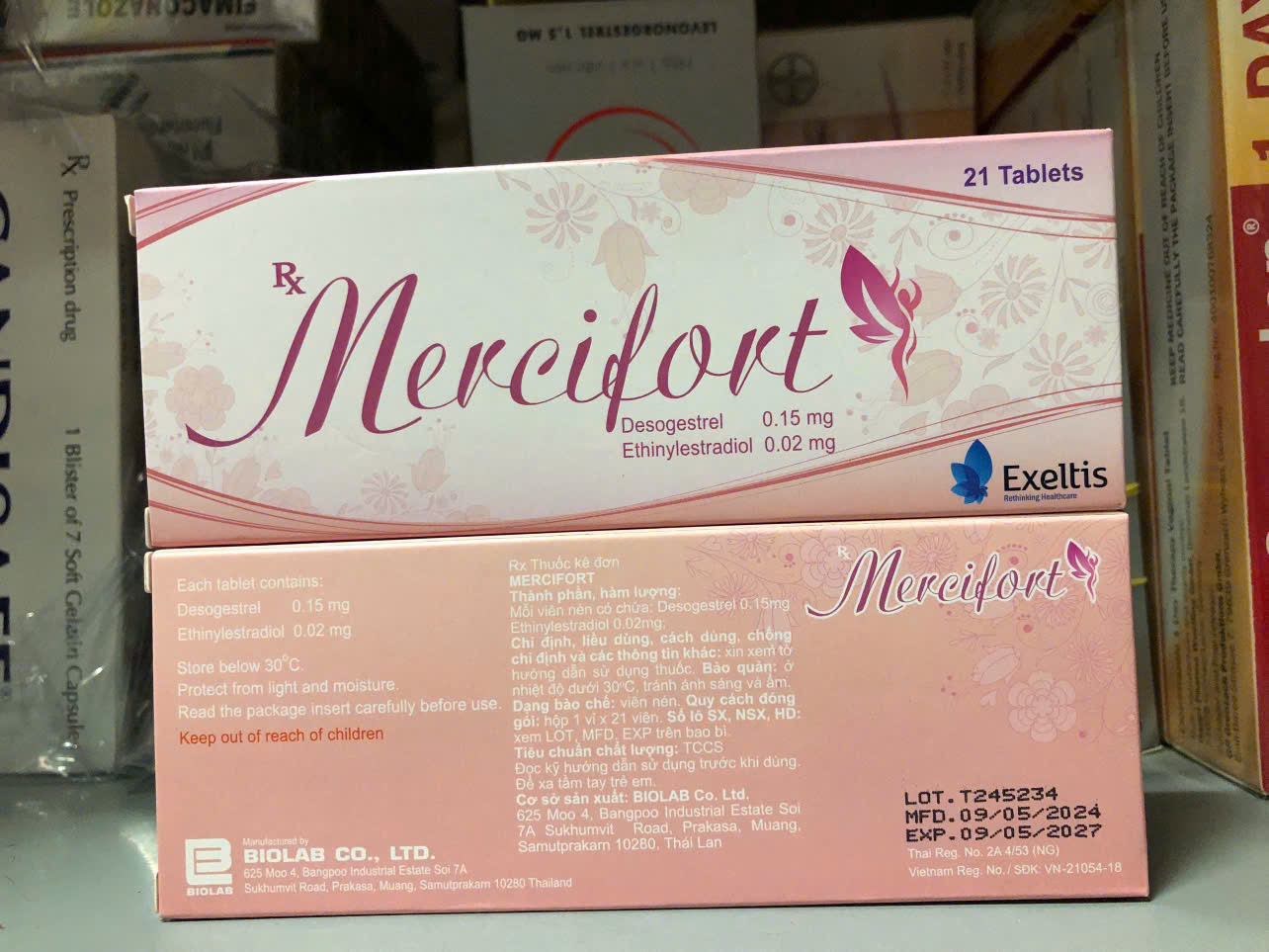Mercifort