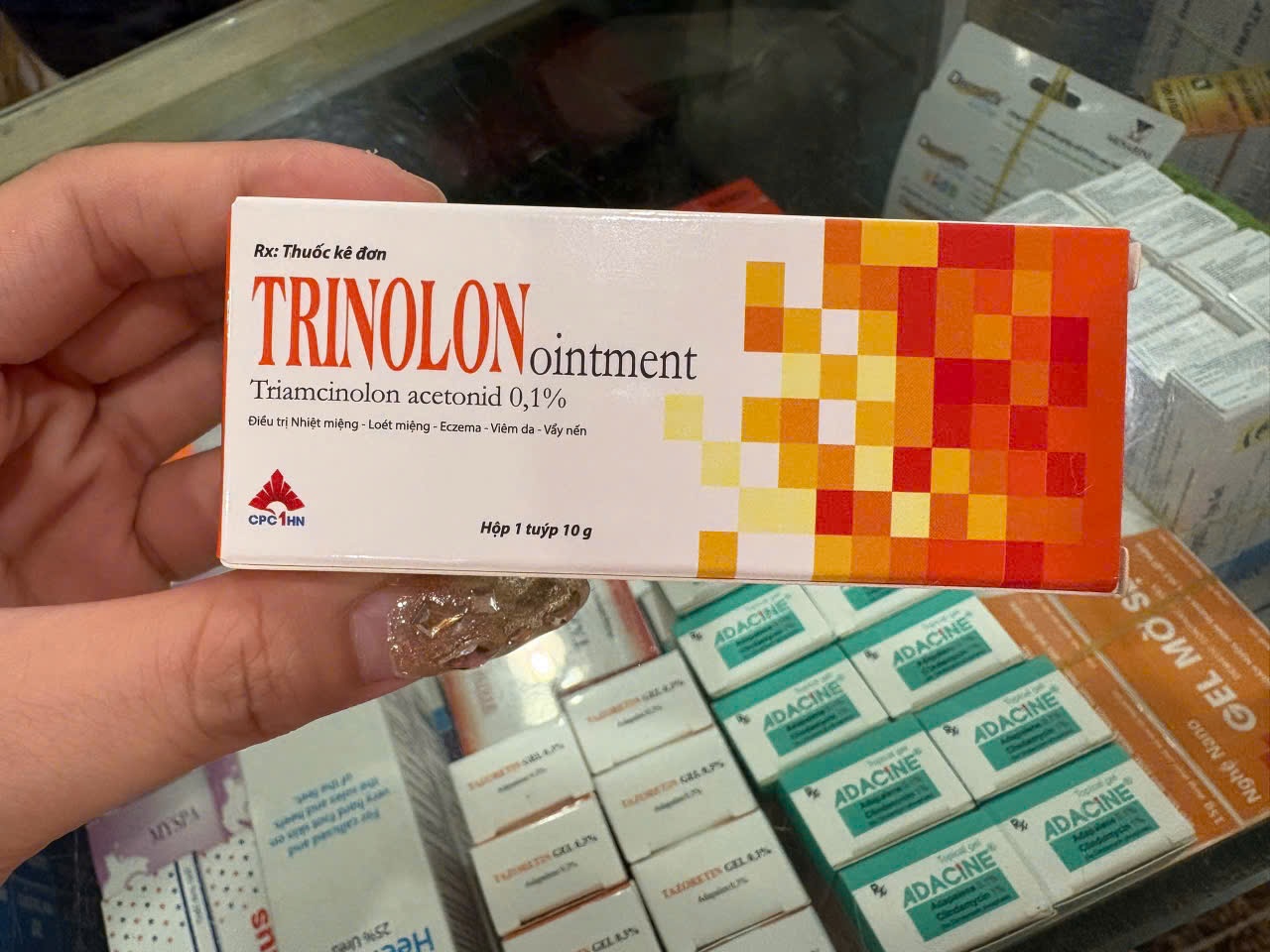 Trinolon 10g