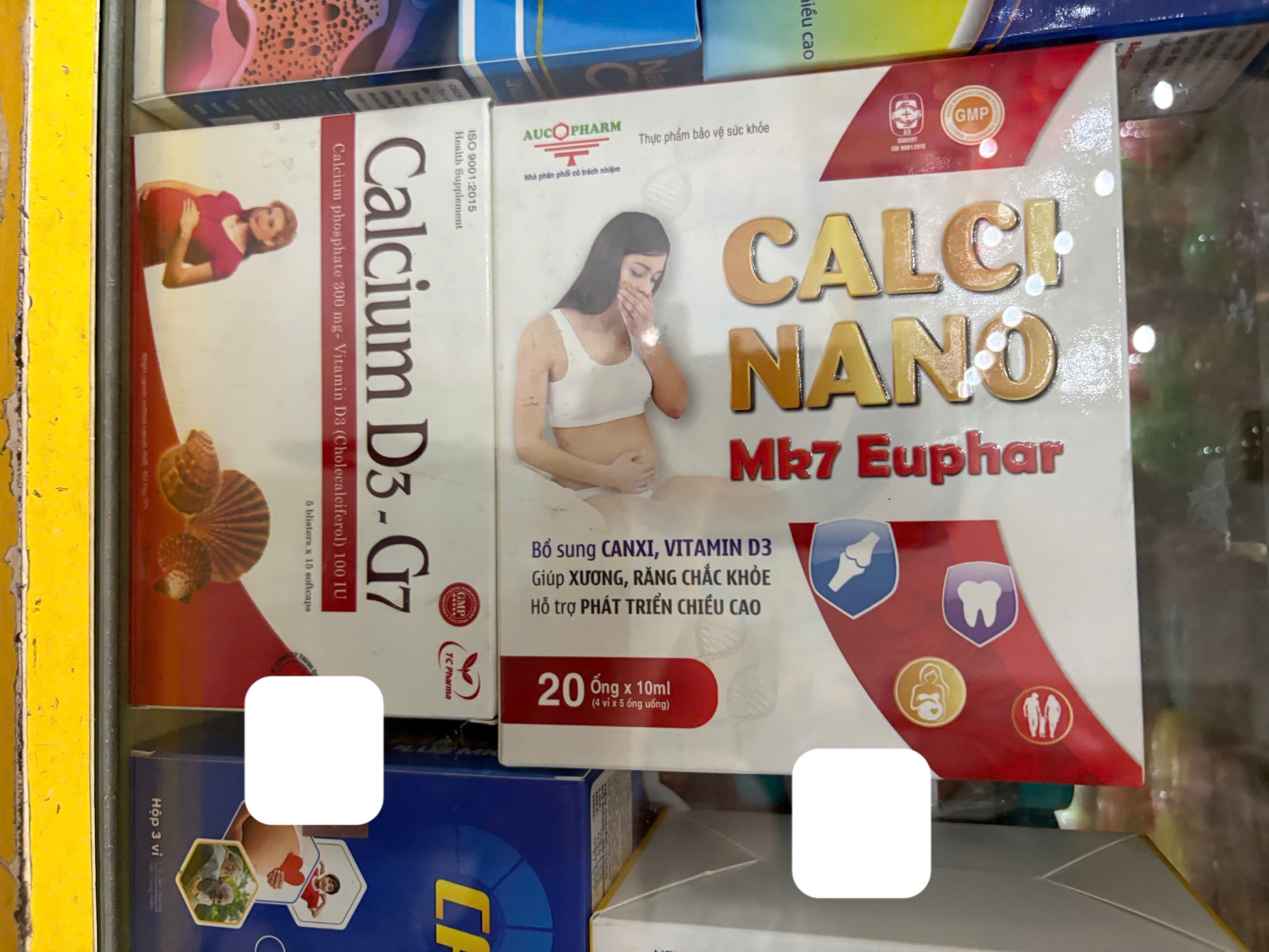 Canxi Nano Mk7 Euphar