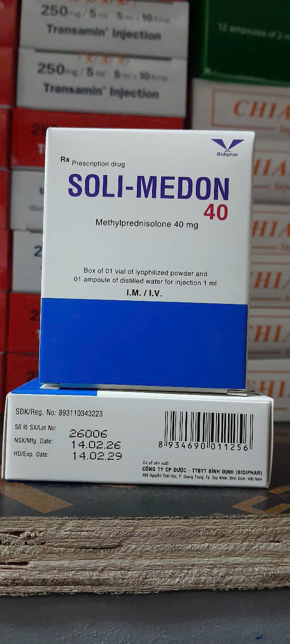 Soli - Medon 40