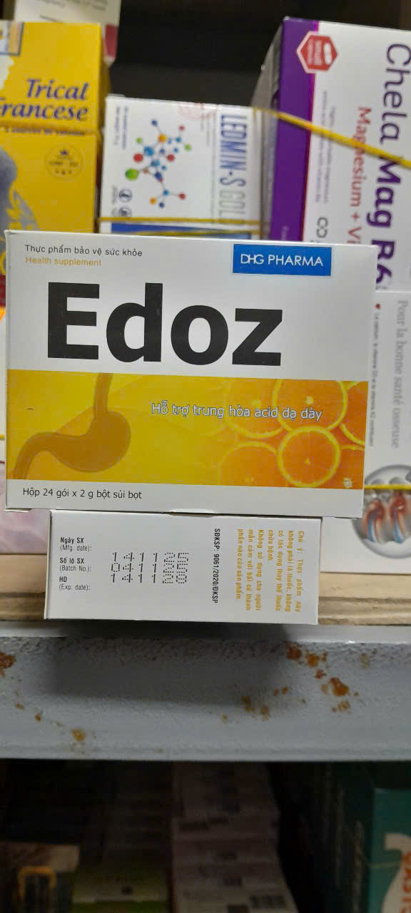 Edoz