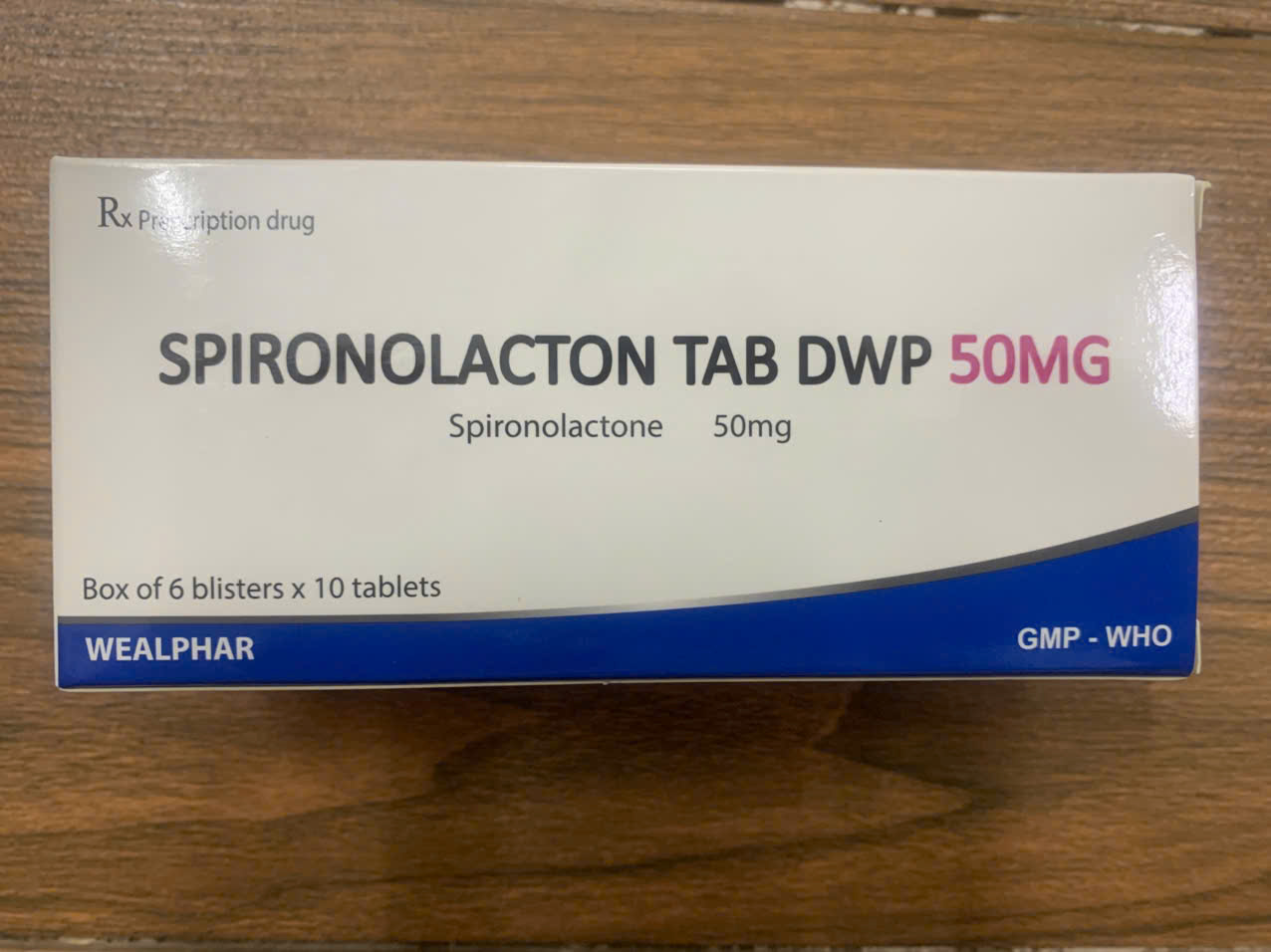 Spironolacton DWP 50mg