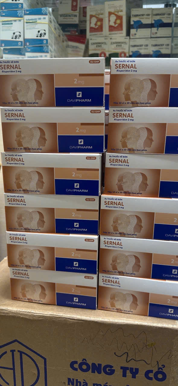 Sernal 2mg
