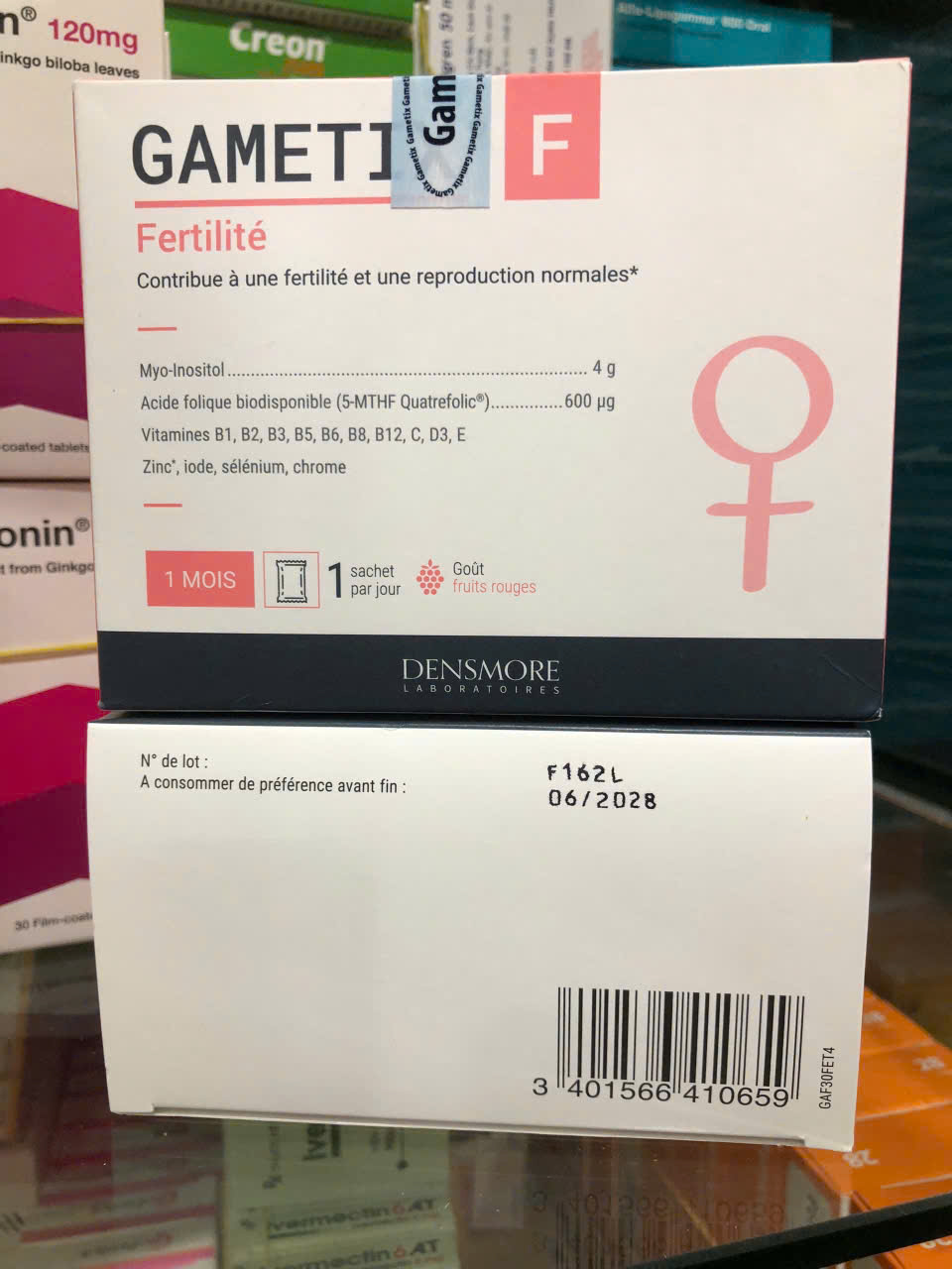 Gametix F