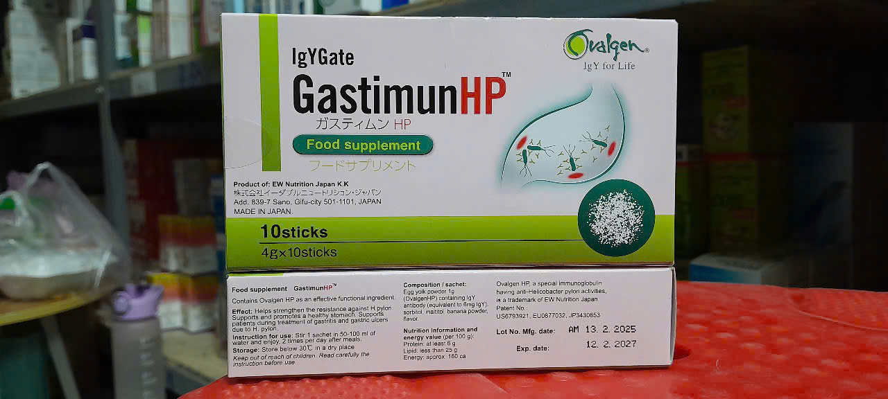Gastimun HP