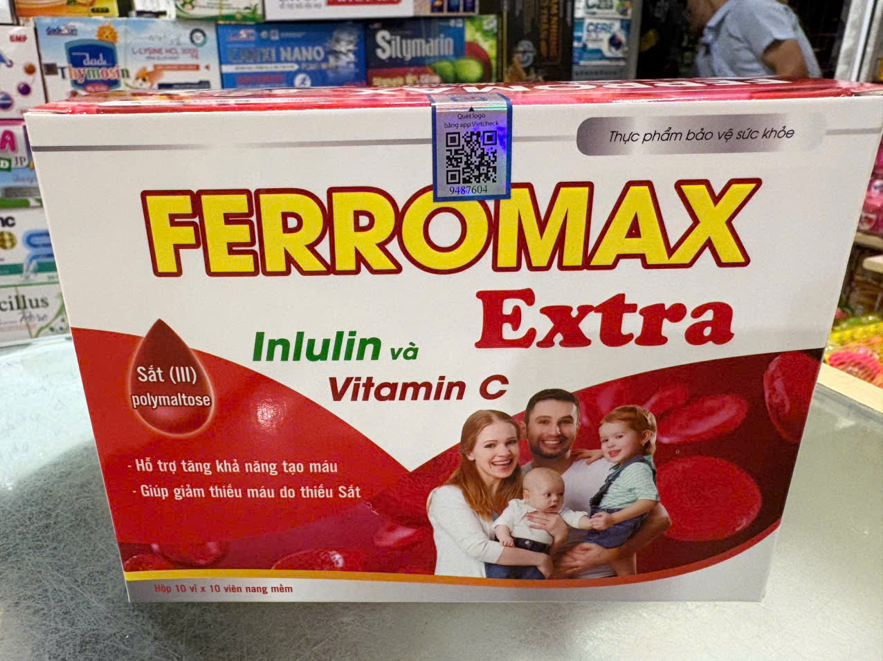 Ferromax Extra