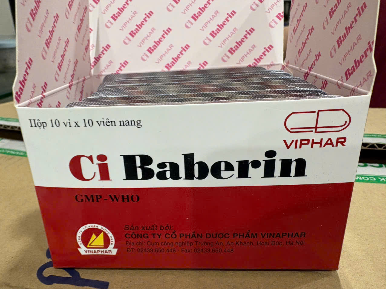Ci Baberin