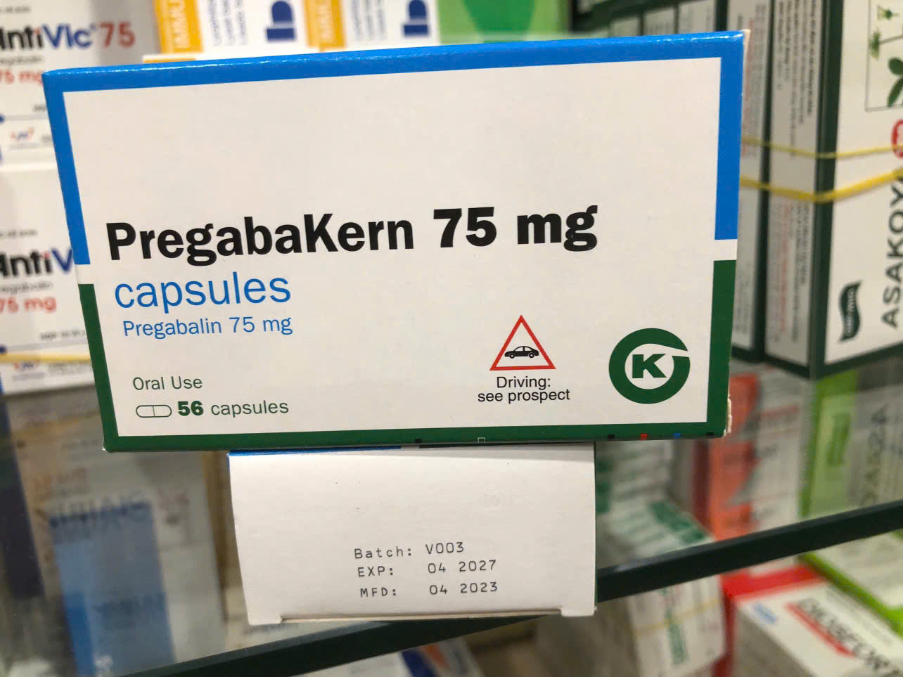 PregabaKern 75mg