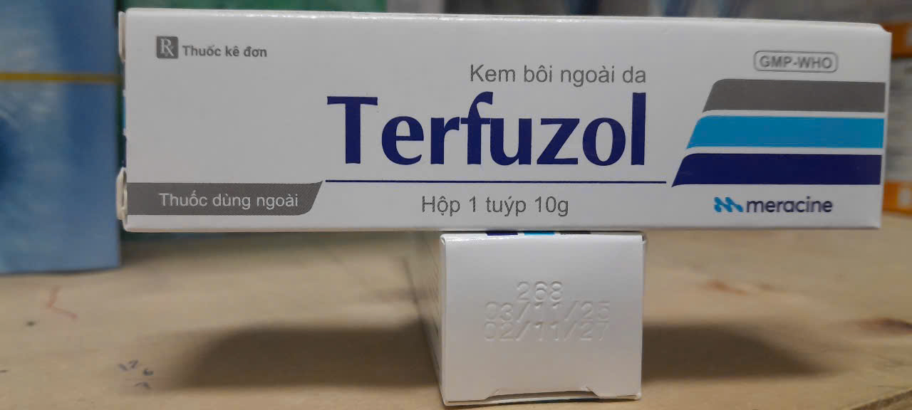 Terfuzol 10g