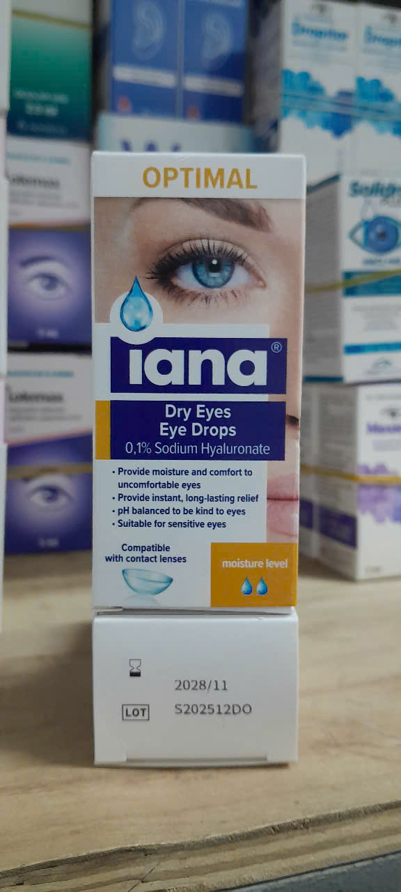 Iana 10ml