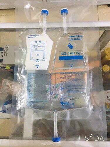 MgTan 480ml