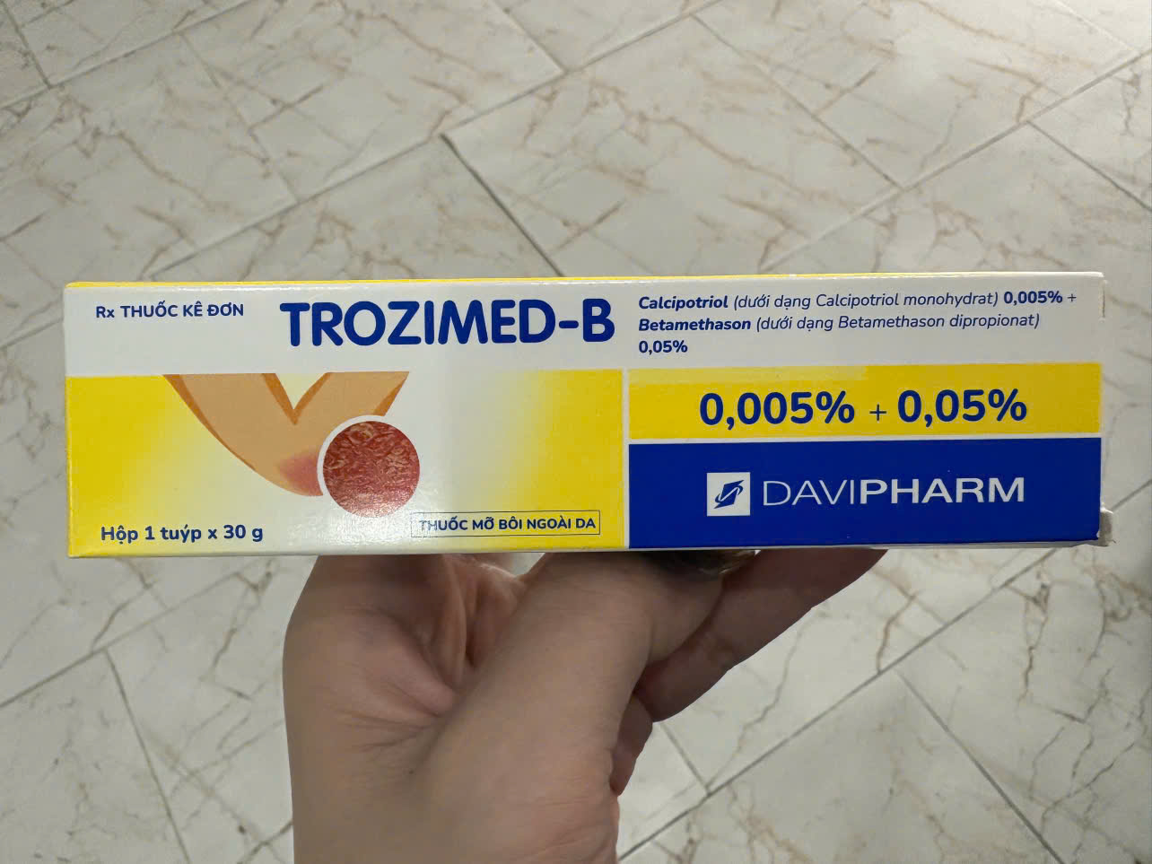 Trozimed B