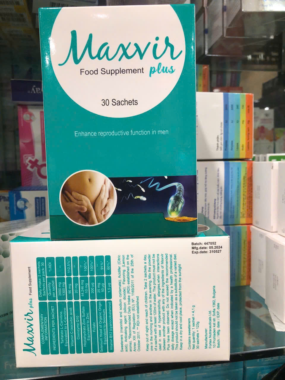 Maxvir Plus