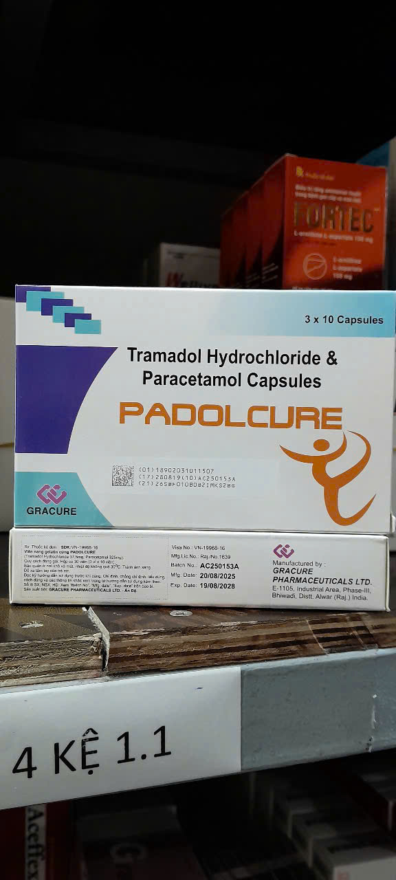 Padolcure