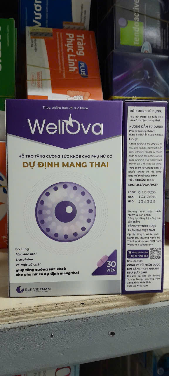 Wellova Max