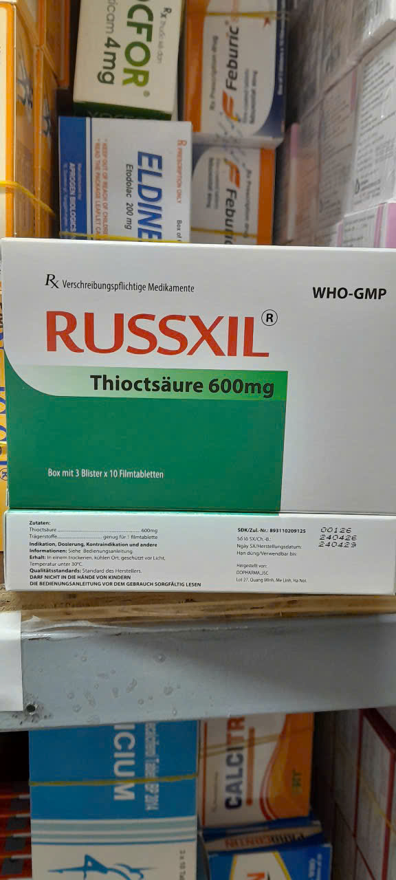 Russxil