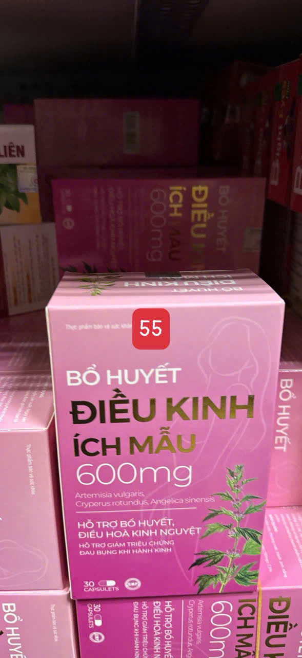 Bổ Huyết Điều Kinh