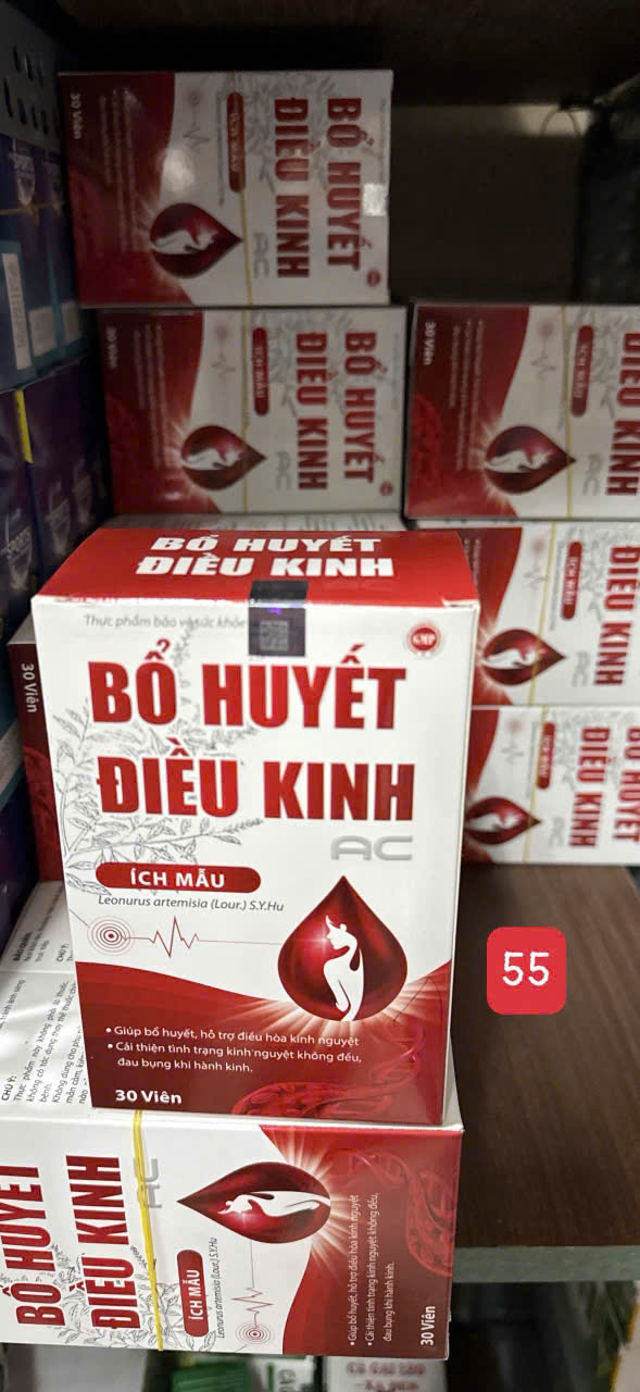 Bổ Huyết Điều Kinh