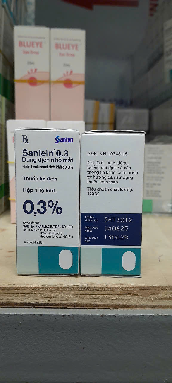 Sanlein 0.3%