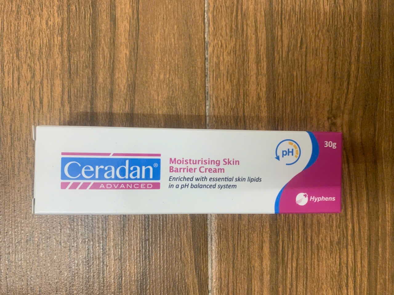 Ceradan cream 30g