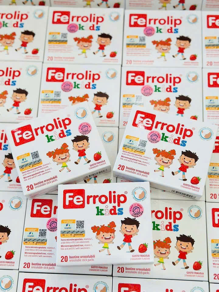 Ferrolip Kids