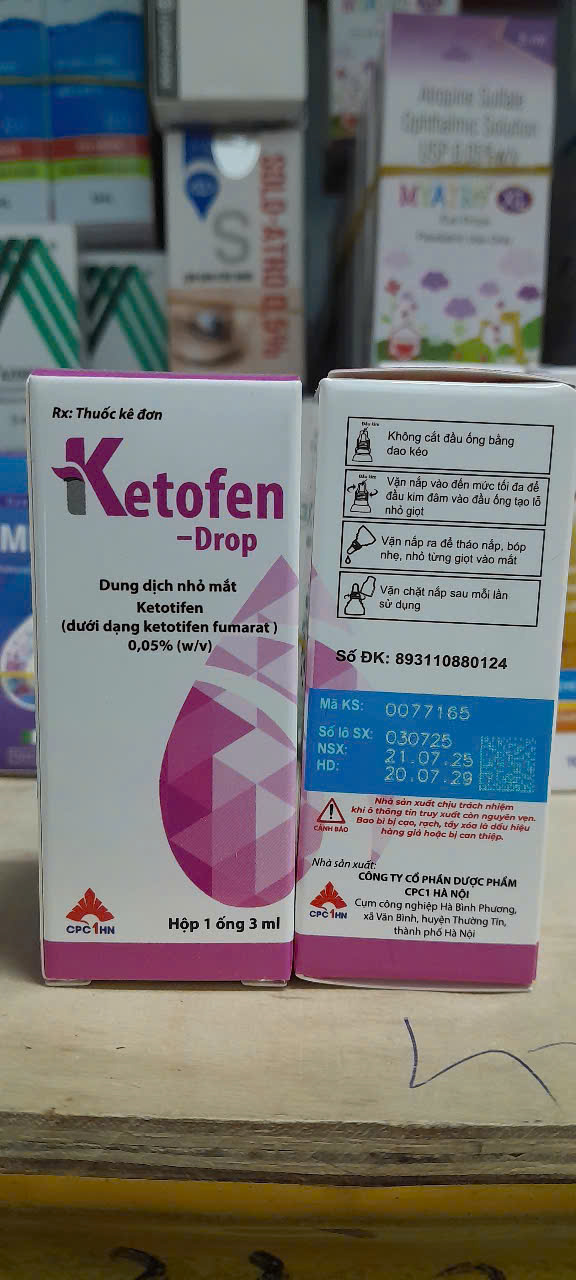 Ketofen 3ml