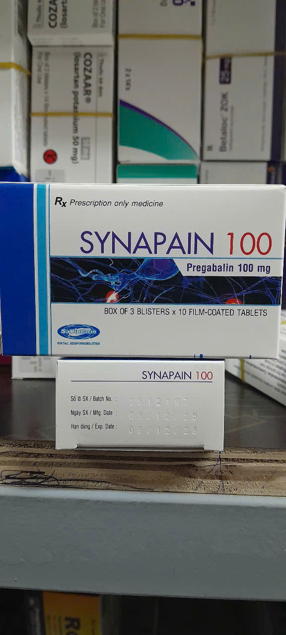 Synapain 100