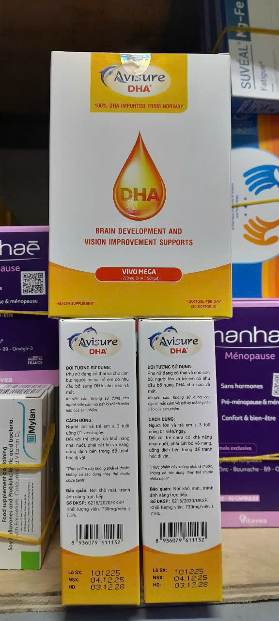 Avisure DHA+
