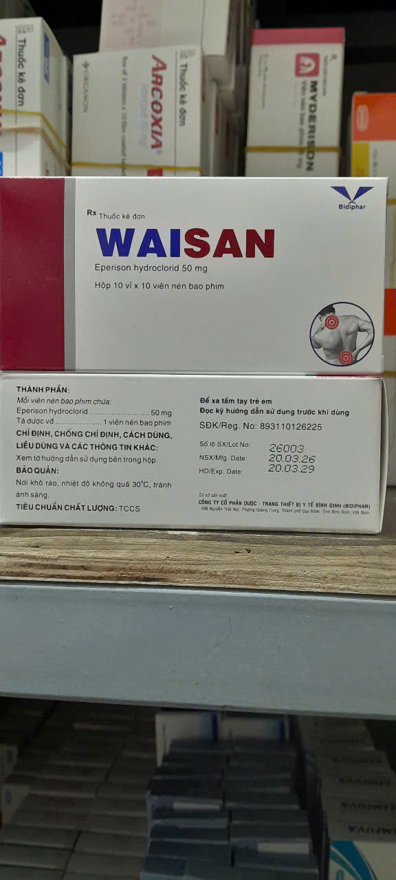 Waisan 50mg